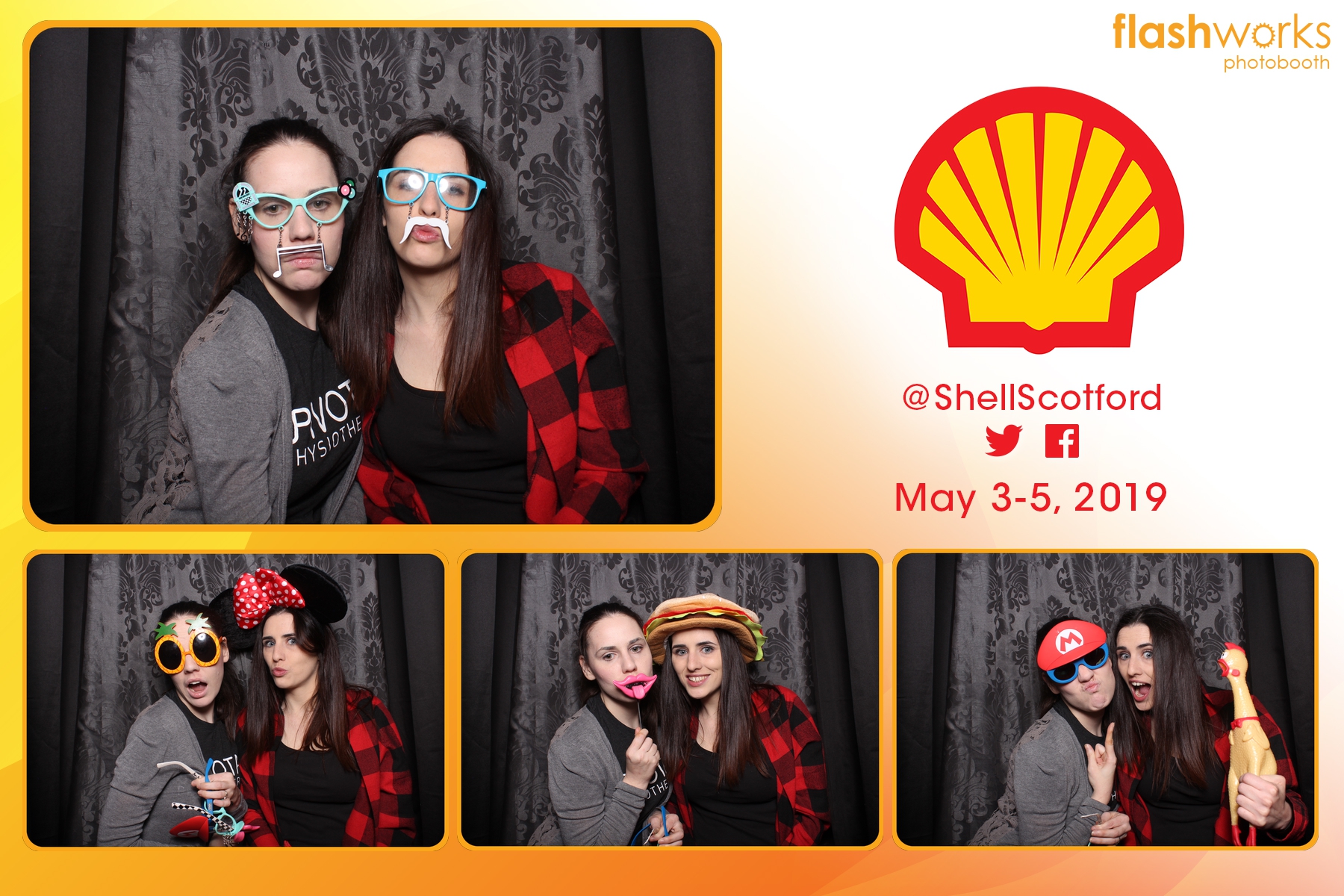 Fort Saskatchewan Trade Show & Sale: Presented by Shell | View more photos from the event at gallery.flashworksphotobooth.com/u/FlashworksPhotoboothInc/Fort-Saskatchewan-Trade-Show-Sale-Presented-by-Shell